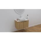 Leeni vannitoa valamukapp, 60-69 cm