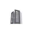 2 klaasukse ja 2 vaheriiuliga,, 90-99 cm