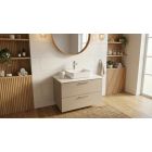 Selena vannitoa valamukapp 2 sahtliga, 80-89 cm