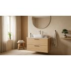 Selina vannitoa valamukapp 2 sahtliga, 80-89 cm