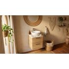 Lavena vannitoa valamukapp 2 sahtliga, 40-49 cm