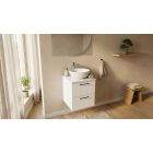 Lumera vannitoa valamukapp 2 sahtliga, 50-59 cm