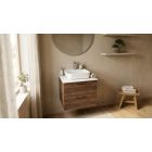 Arelia vannitoa valamukapp 2 sahtliga, 70-79 cm