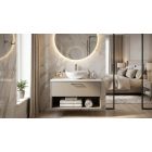 Nora vannitoa valamukapp 1 sahtliga, 60-69 cm