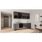 Ella sirge köögikomplekt 264 cm