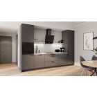 Thalia sirge köögikomplekt 344 cm