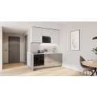 Solea miniköök 184 cm