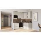 Sofia nurgaga köögikomplekt 132×222 cm