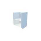 Põrandakapp 1 vaheriiuliga, 70-79 cm