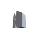 Seinakapp integreeritavale õhupuhastajale 2 uksega, kõrgus 90 cm