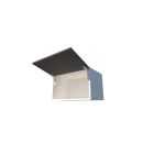 Seinakapp üles avaneva uksega 35×90–99 cm – modernne ja funktsionaalne köögikapp